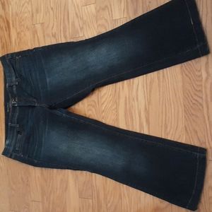 Womens Bootcut Jeans size 20W